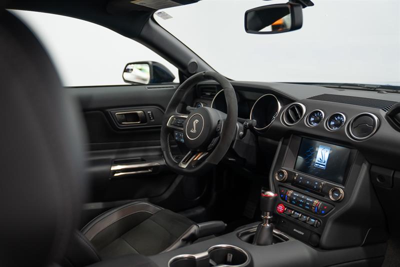 ford Mustang 2017 - 24
