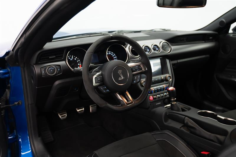 ford Mustang 2017 - 25