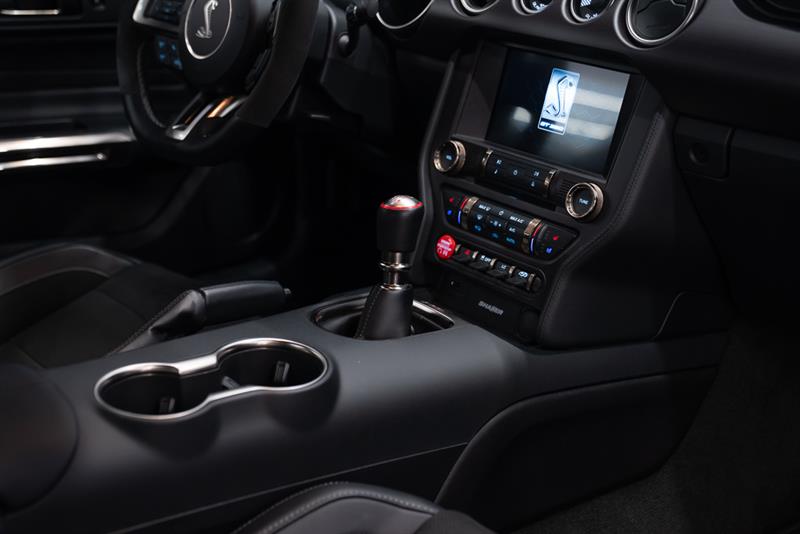 ford Mustang 2017 - 29