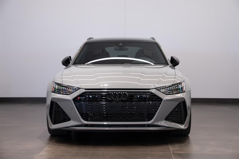 audi RS 6 Avant 2025