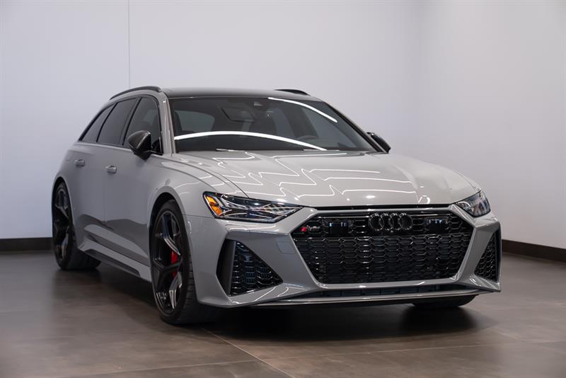audi RS 6 Avant 2025 - 2