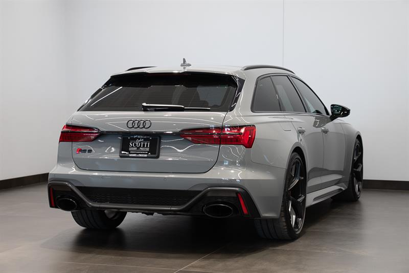 audi RS 6 Avant 2025 - 3