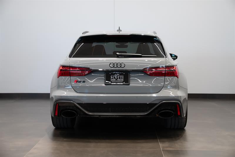 audi RS 6 Avant 2025 - 4
