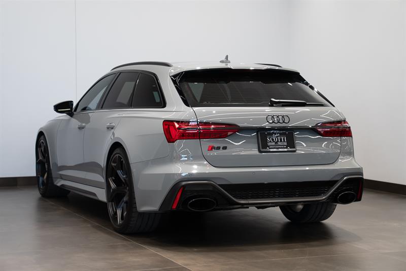 audi RS 6 Avant 2025 - 5