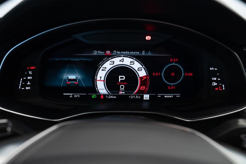audi RS 6 Avant 2025 - 8