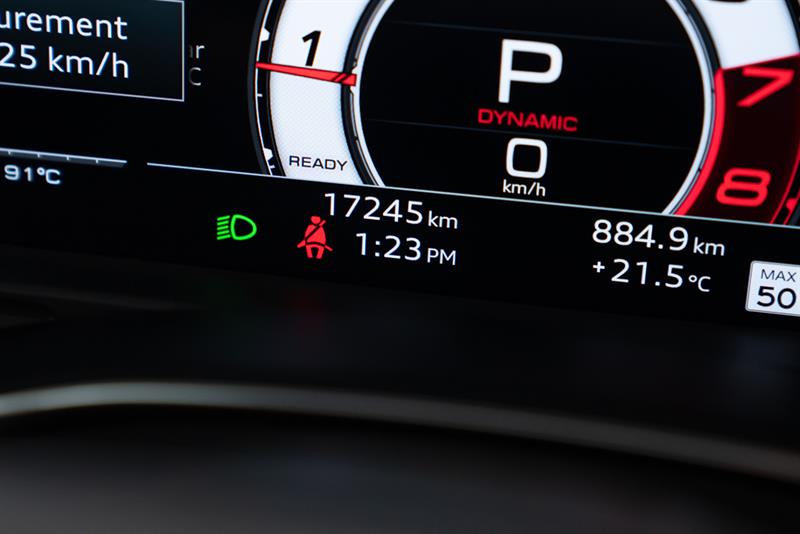 audi RS 6 Avant 2025 - 9