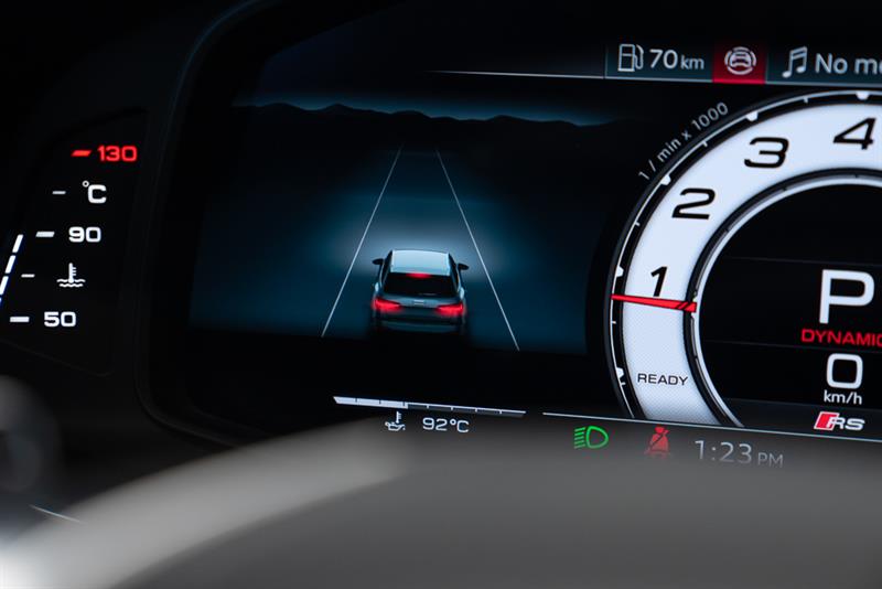 audi RS 6 Avant 2025 - 10