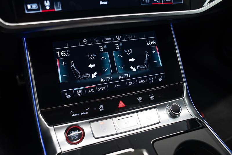audi RS 6 Avant 2025 - 12