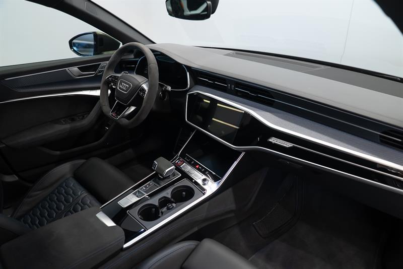 audi RS 6 Avant 2025 - 27