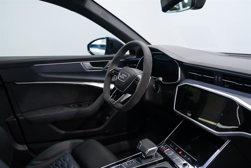 audi RS 6 Avant 2025 - 28