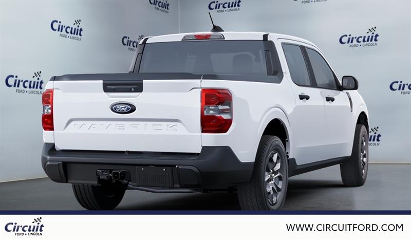 ford Maverick 2026 - 5