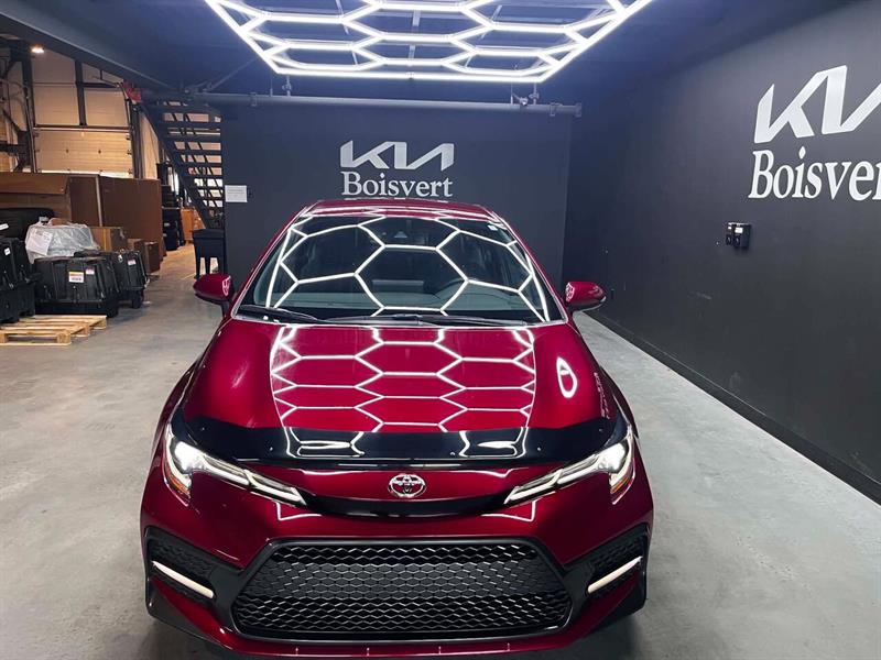 toyota Corolla 2022
