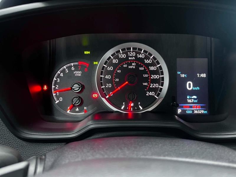 toyota Corolla 2022 - 24
