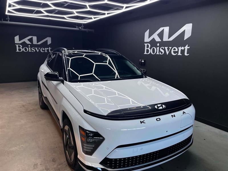 hyundai Kona électrique 2024