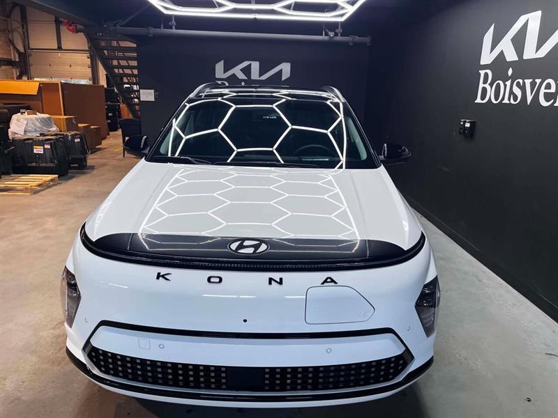 hyundai Kona Electric 2024 - 2