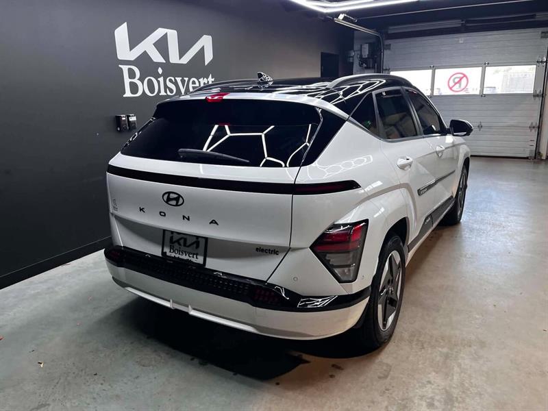hyundai Kona Electric 2024 - 8