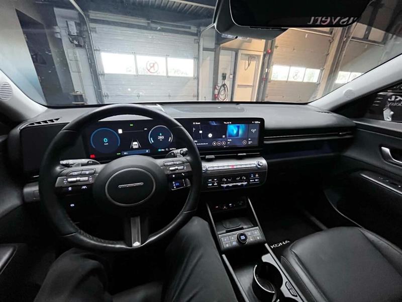 hyundai Kona Electric 2024 - 21