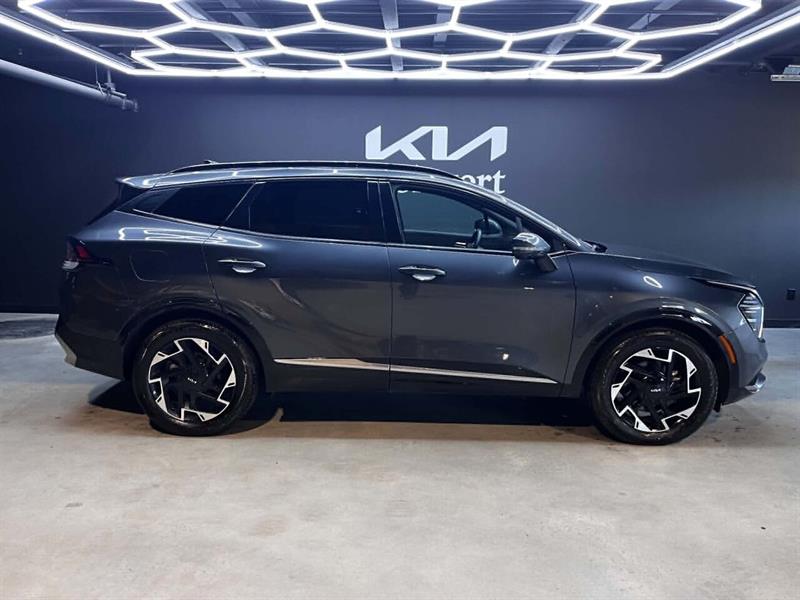 kia Sportage hybride rechargeable 2023