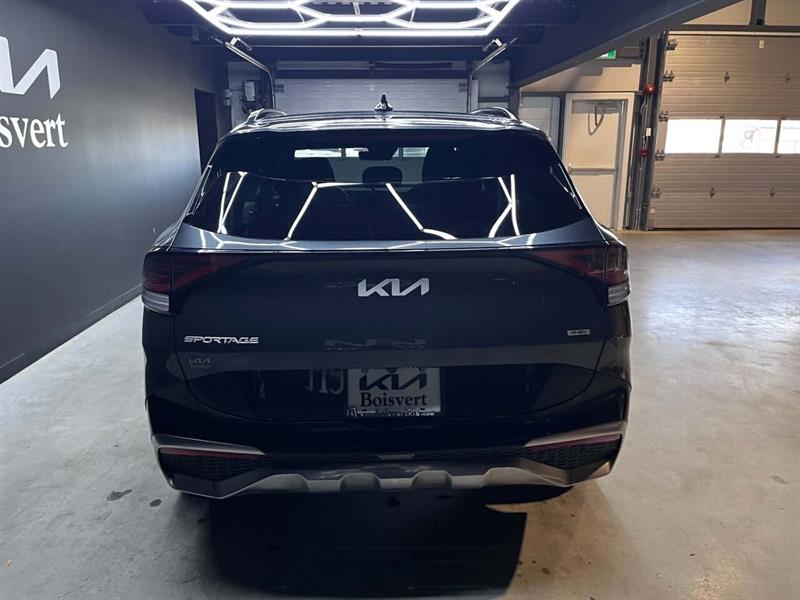 kia Sportage hybride rechargeable 2023 - 5