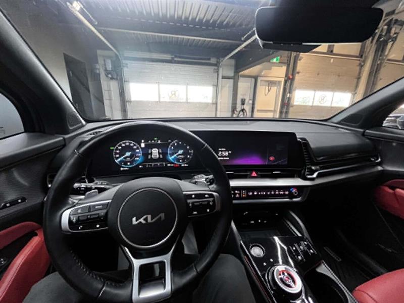 kia Sportage hybride rechargeable 2023 - 17