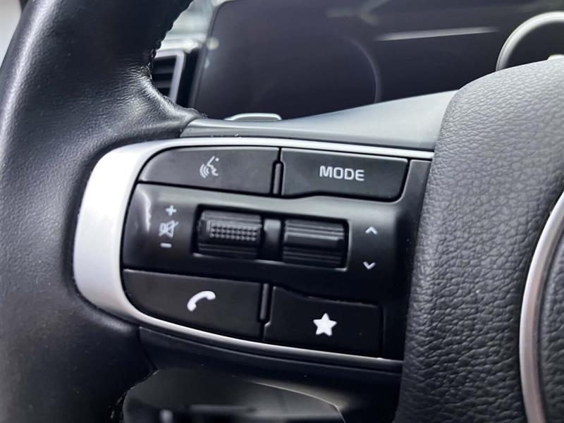 kia Sportage hybride rechargeable 2023 - 19