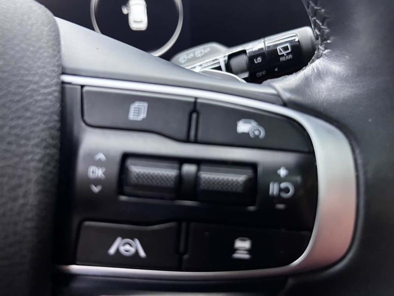 kia Sportage hybride rechargeable 2023 - 20