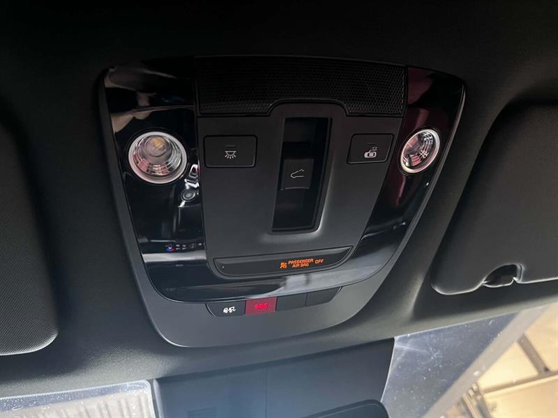 kia Sportage hybride rechargeable 2023 - 22