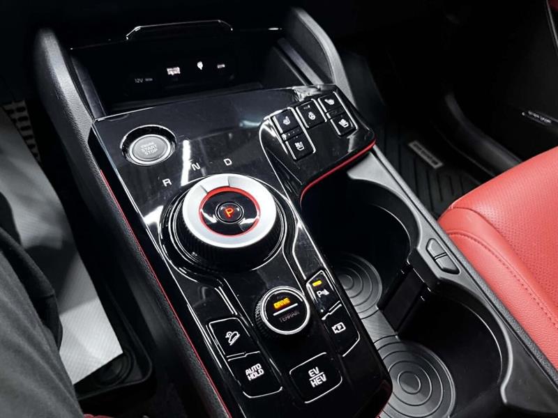 kia Sportage hybride rechargeable 2023 - 23