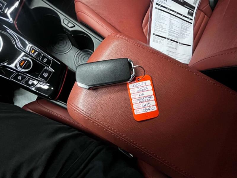 kia Sportage hybride rechargeable 2023 - 24