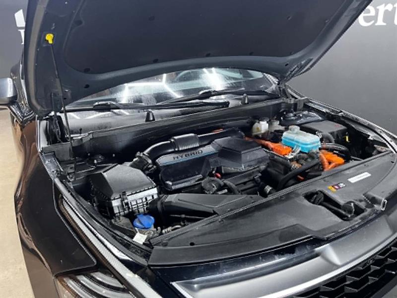 kia Sportage hybride rechargeable 2023 - 25