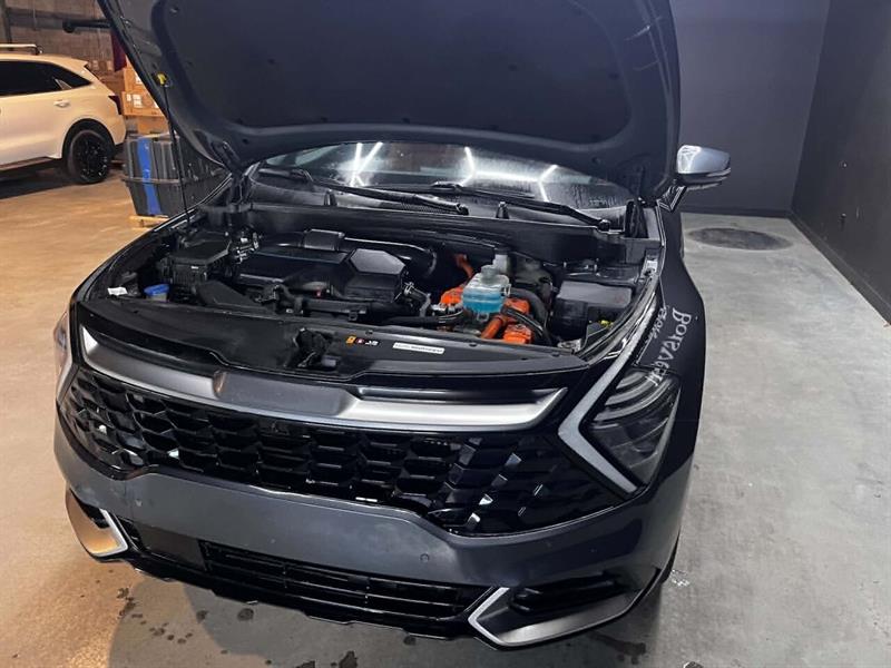 kia Sportage hybride rechargeable 2023 - 26
