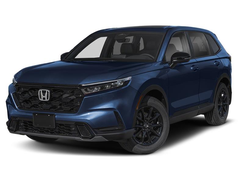 honda CR-V Hybrid 2026