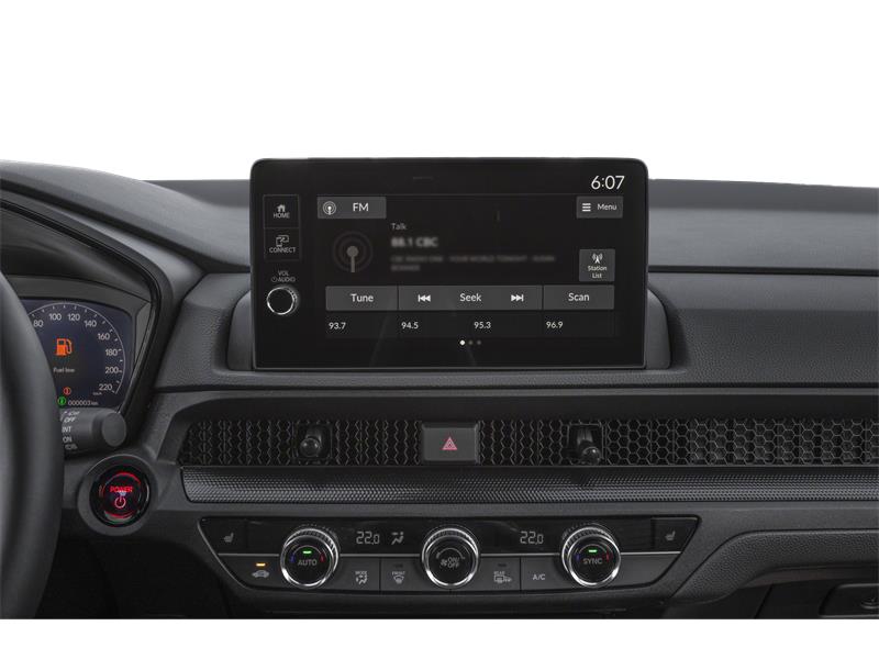 honda CR-V Hybrid 2026 - 7