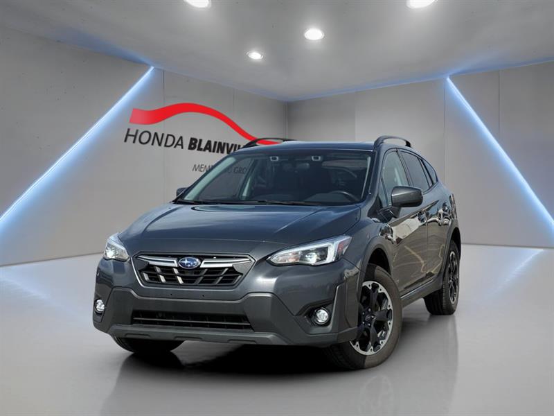 subaru Crosstrek 2022