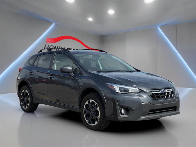 subaru Crosstrek 2022 - 5