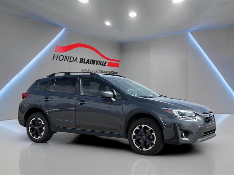 subaru Crosstrek 2022 - 6