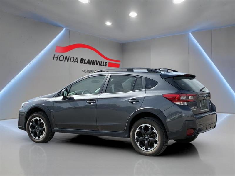 subaru Crosstrek 2022 - 12