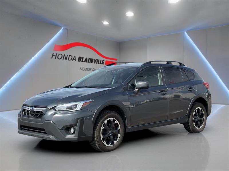 subaru Crosstrek 2022 - 14