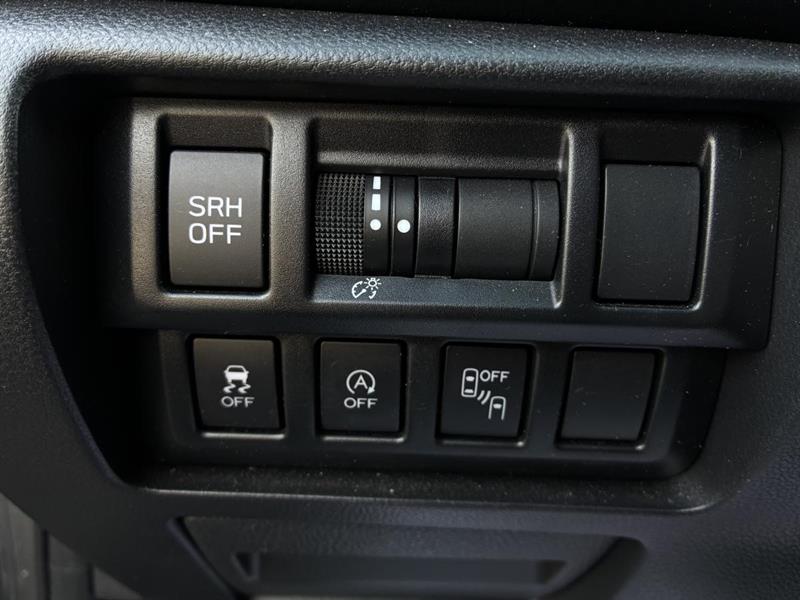 subaru Crosstrek 2022 - 23