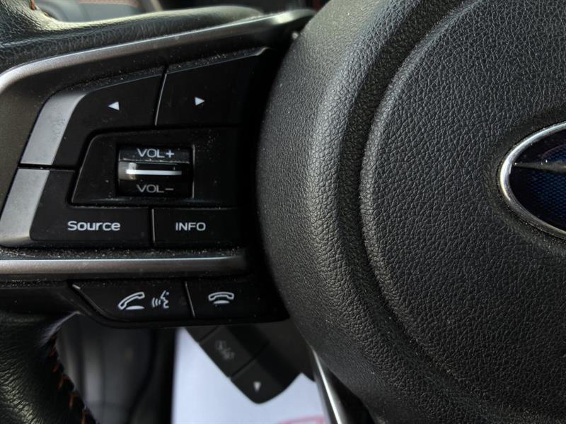 subaru Crosstrek 2022 - 24