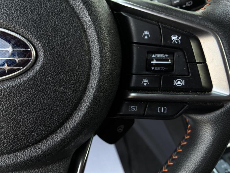 subaru Crosstrek 2022 - 25