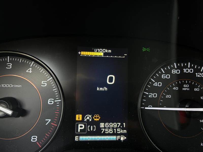 subaru Crosstrek 2022 - 27