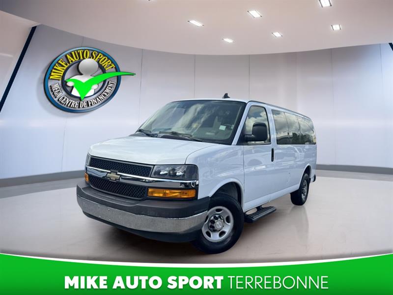 chevrolet Fourgonnette Express tourisme 2019