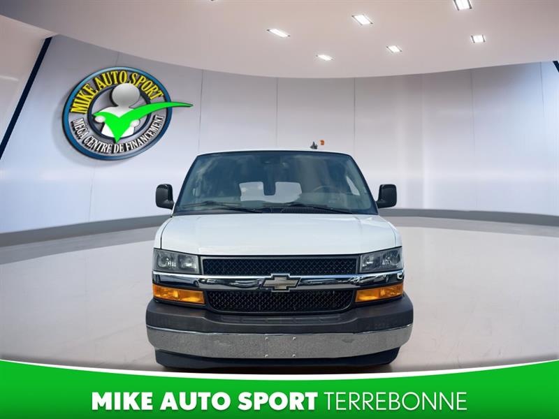 chevrolet Express Passenger 2019 - 2