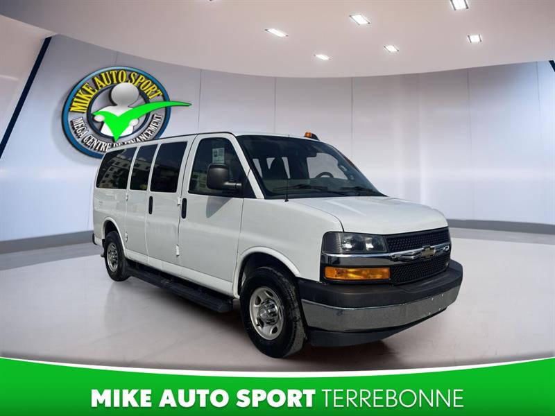 chevrolet Express Passenger 2019 - 3