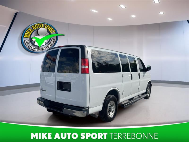 chevrolet Express Passenger 2019 - 4