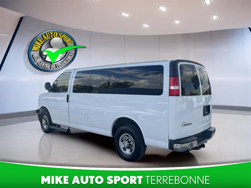chevrolet Express Passenger 2019 - 5