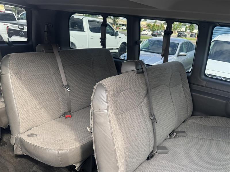 chevrolet Express Passenger 2019 - 7