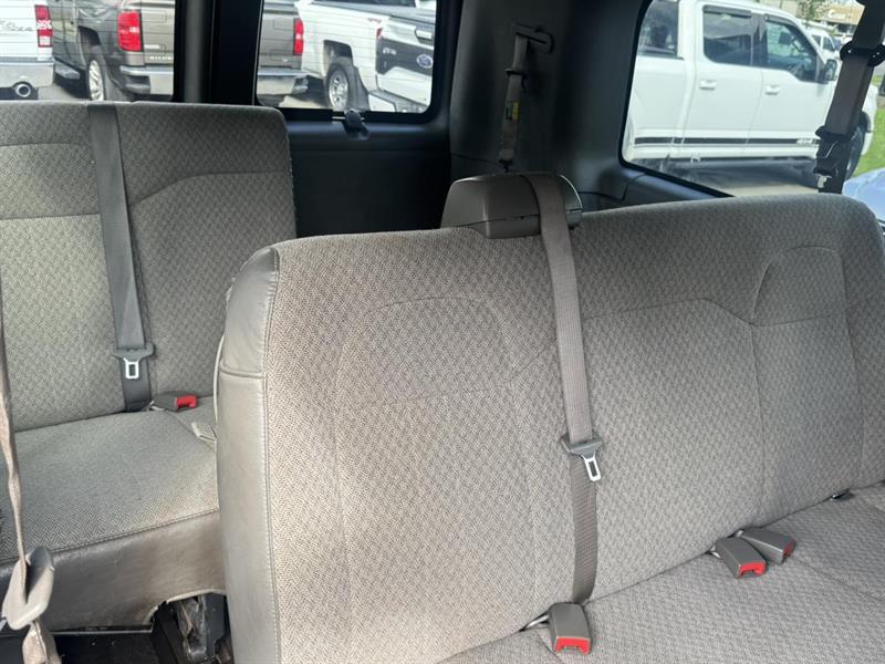 chevrolet Express Passenger 2019 - 8