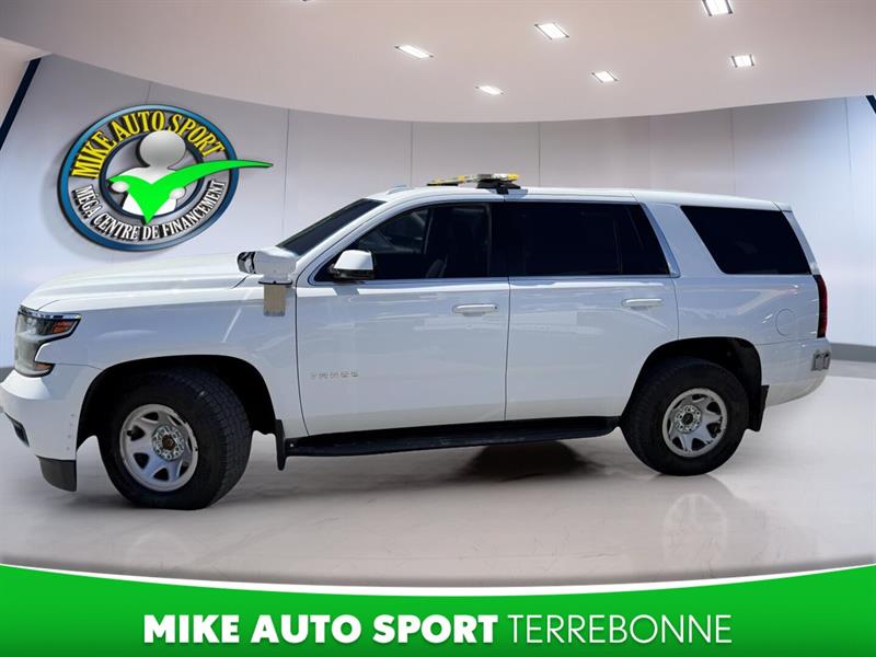 chevrolet Tahoe 2020 - 2